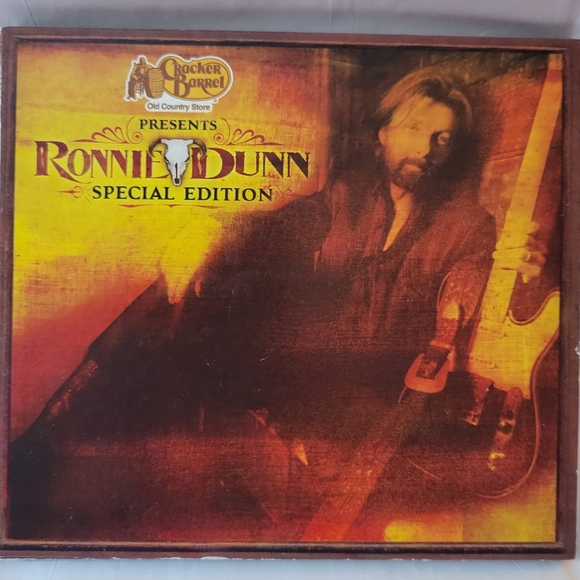 💿 Ronnie Dunn Special Edition ❤️ - Picture 5 of 5